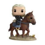 Funko POP! Rides: The Witcher - Geralt on Roach (Exclusive)