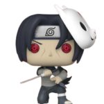 Funko POP! Naruto Shippuden - Itachi with Anbu Mask (Exclusive)