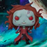 Funko POP! Marvel: What If - Zombie Scarlet Witch #943