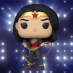 Funko POP! DC Heroes: Wonder Woman 80th Anniversary - Wonder Woman (Odyssey) #405