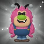 Funko POP! Cartoon Classics: Powerpuff Girls - Fuzzy Lumpkins #1083