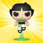 Funko POP! Cartoon Classics: Powerpuff Girls - Buttercup #1082