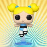 Funko POP! Cartoon Classics: Powerpuff Girls - Bubbles #1081