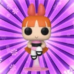 Funko POP! Cartoon Classics: Powerpuff Girls - Blossom #1080