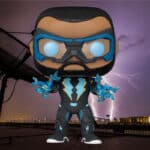 Funko POP! DC Heroes: Black Lightning - Black Lightning #426