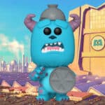 Funko POP! Disney: Monsters Inc 20th Anniversary - Sulley #1156