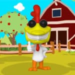 Funko POP! Cartoon Classics: Cow and Chicken - Chicken #1072