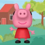 Funko POP! Cartoon Classics: Peppa Pig - Peppa Pig #1085