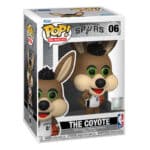 Funko POP! NBA Mascots: San Antonio - The Coyote #06