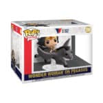 Funko POP! Rides: Wonder Woman 80th Anniversary - Wonder Woman on Pegasus #280