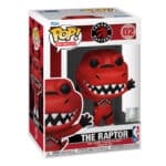 Funko POP! NBA Mascots: Toronto - Raptor #02