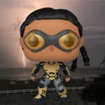 Funko POP! DC Heroes: Black Lightning - Thunder #428