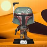 Funko POP! Star Wars: The Mandalorian - Cobb Vanth #484