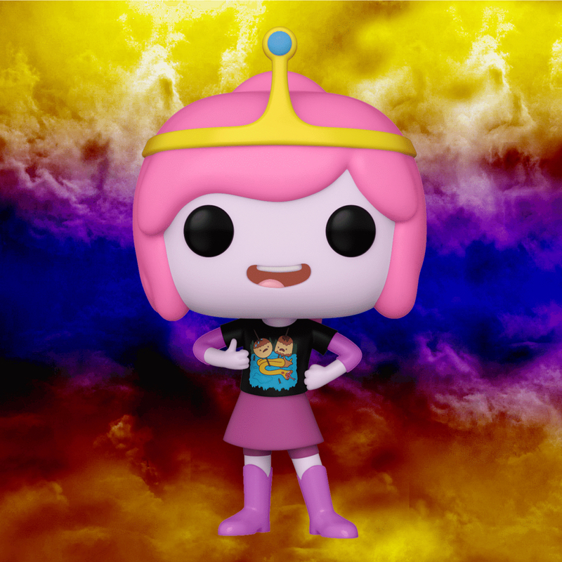 Funko Pop! Animation - Adventure Time - Princess Bubblegum