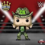 Funko POP! WWE - Shawn Michaels Degeneration X with Pin (Exclusive)