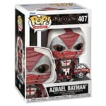 Funko POP! DC Heroes - Azrael Batman #407 (Exclusive)