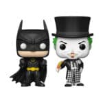 Funko POP! DC Heroes - Batman and The Joker (1989) 2-Pack (Exclusive)