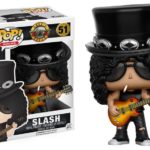 Funko POP! Guns 'N' Roses - Slash #51