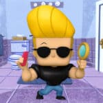 Funko POP! Cartoon Classics: Cartoon Network - Johnny Bravo #1069