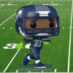 Funko POP! NFL: Seahawks - Jamal Adams #163