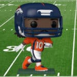 Funko POP! NFL: Broncos - Jerry Jeudy (Home Uniform) #164