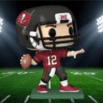 Funko POP! NFL: Bucs - Tom Brady (Home Uniform) #157
