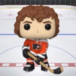 Funko POP! NHL: Legends - Bobby Clarke (Flyers)