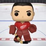 Funko POP! NHL: Legends - Terry Sawchuk (Red Wings)