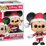 Funko POP! Disney - Mickey Mouse (Holiday) #612