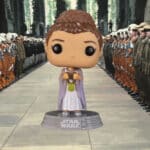Funko POP! Star Wars - Princess Leia (Yavin) #459 (Exclusive)