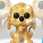 Funko POP! Disney - Pluto (Artist Series) #40 (Exclusive)