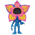Funko POP! Stranger Things - Demogorgon (Black Light) #428 (Exclusive)