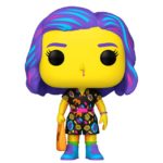 Funko POP! Stranger Things - Eleven (Black Light) #802 (Exclusive)