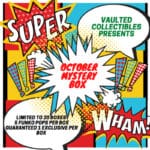 Mystery Box October 2021