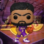 Funko POP! NBA: Lakers - Anthony Davis (Purple Jersey) #120