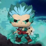 Funko POP! My Hero Academia - Infinite Deku with Eri #1008