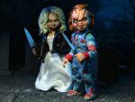 NECA - Bride of Chucky Clothed Action Figure 2-Pack Chucky & Tiffany 14 cm