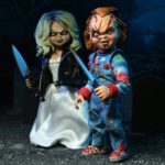 NECA - Bride of Chucky Clothed Action Figure 2-Pack Chucky & Tiffany 14 cm