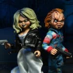 NECA - Bride of Chucky Clothed Action Figure 2-Pack Chucky & Tiffany 14 cm - Image 5