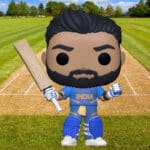 Funko POP! Sports - Virat Kohli