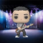 Funko POP! Rocks: Fall Out Boy - Pete Wentz (Sweater) #212 (Exclusive)