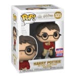 Funko POP! Harry Potter - Harry Potter with Winged Key #131 (Funkon 2021 Shared Exclusive)