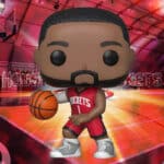 Funko POP! NBA: Houston Rockets - John Wall (Red Jersey) #122