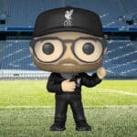 Funko POP! Football: Liverpool - Jurgen Klopp