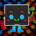 Funko POP! Retro Toys: Barrel of Monkeys - Lite Brite Board #99