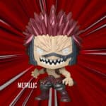 Funko POP! My Hero Academia - Eijiro Unbreakable (Metallic) #1009 (Exclusive)