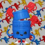 Funko POP! Retro Toys: Barrel of Monkeys - Barrel & Monkeys #100
