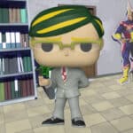 Funko POP! My Hero Academia - Sir Nighteye #1006