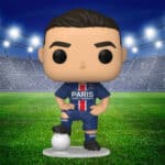 Funko POP! Football: Paris Saint-Germain - Angel Di Maria
