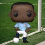 Funko POP! Football: Manchester City - Raheem Sterling